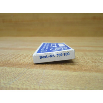 ELU 189100-4A Siba Fuse T4A250V Fine Wire Element (Pack of 10)