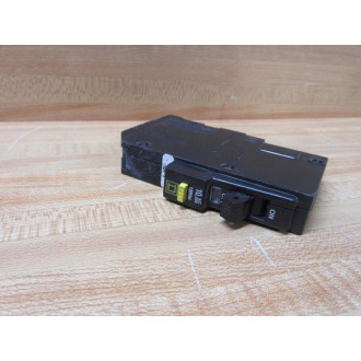 Square D QO115GFI Circuit Breaker 15A QO115 WO Wire - Used