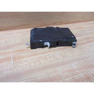 Square D QO115GFI Circuit Breaker 15A QO115 WO Wire - Used