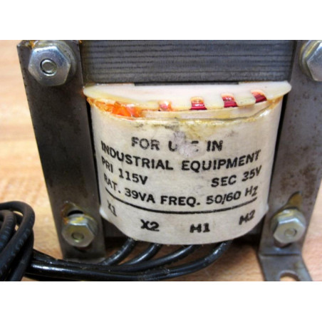 Baldor Reliance 411027-32R Transformer 41102732R - New No Box