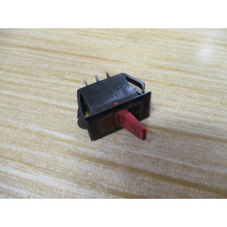 Alco LR9280 Illuminated Switch E7560 - Used