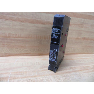 Siemens S01ED62A Shunt Trip Auxiliary Switch - Used