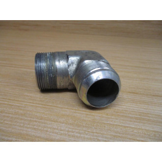 Parker 24CTX-S 37° Flare, Tube x NPT Elbow - Used