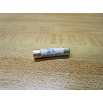 Buss TDC600-2A Bussmann Fuse TDC6002A White (Pack of 10)