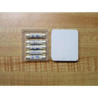 Buss TDC600-2A Bussmann Fuse TDC6002A White (Pack of 10)
