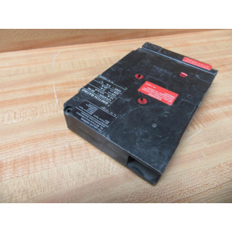 Siemens U01ED62B Circuit Breaker - Used
