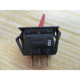 Alco LR9280 Illuminated Switch E7560 - Used