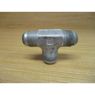 Parker 10JTX-S 37° Flare, Union Tee 10JTXS (Pack of 5) - Used