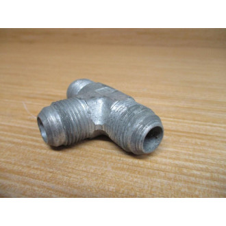 Parker 10JTX-S 37° Flare, Union Tee 10JTXS (Pack of 5) - Used