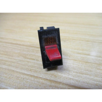 Alco LR9280 Illuminated Switch E7560 - Used