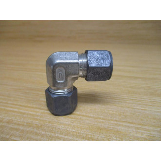 Parker 8-8EBZ-SS Single Ferrule Compression Elbow