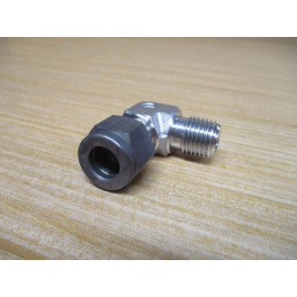 Tylok SS-6-SME-4 Tube Fitting Elbow SS6SME4 (Pack of 4)
