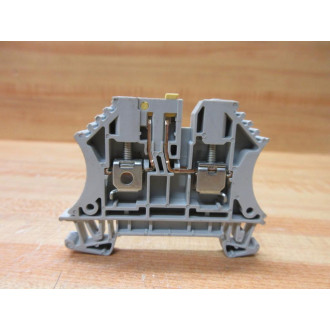 Allen Bradley 1492-JKD4 Terminal Block 1492JKD4 (Pack of 6) - Used