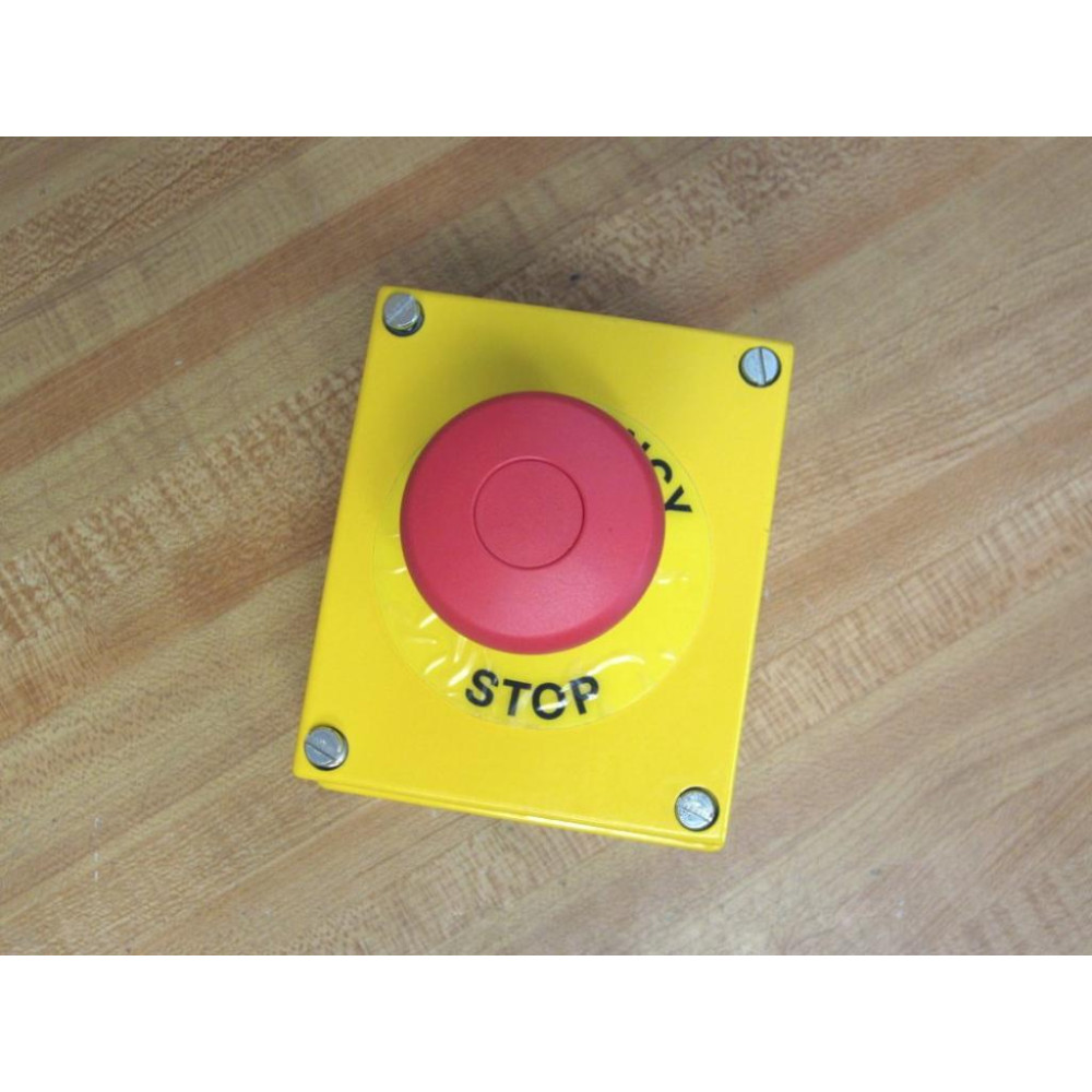 Sprecher+Schuh D7-1MYP Push Button Station D71MYP - New No Box