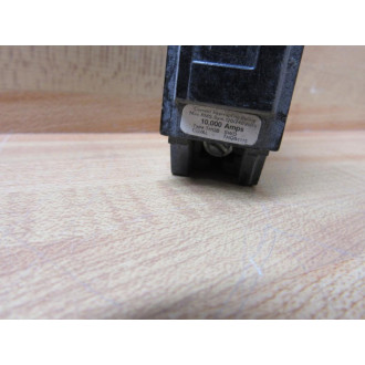 General Electric THQB1115 Circuit Breaker 15 Amp GE - Used
