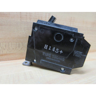 General Electric THQB1115 Circuit Breaker 15 Amp GE - Used