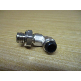 Parker C64PB8-14 Prestolok 90° Elbow C64PB814 (Pack of 5) - New No Box