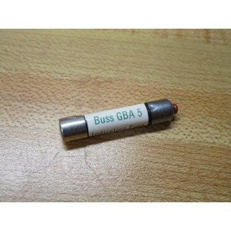 Buss GAB 5 Bussmann Fuse Cross Ref 5LAR4 (Pack of 10)