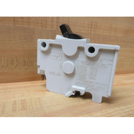 Federal Pioneer NASWD115 Circuit Breaker 15 Amp - Used