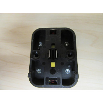 Allen Bradley 800T-FXNP16XA7 Push Button Core Only - Used
