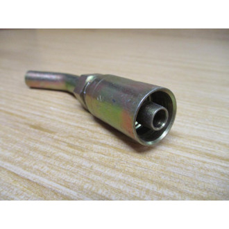 Kurt Hydraulics MMSP45-06-12 45° Hose Fitting MMSP450612