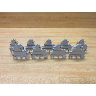 Phoenix Contact UKK 3-MSTB-5,08 Terminal Block (Pack of 9) - New No Box