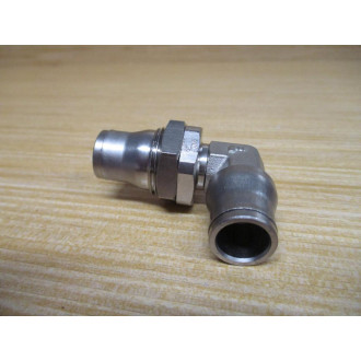 Legris 3639 12 00 Equal Bulkhead Elbow  36391200