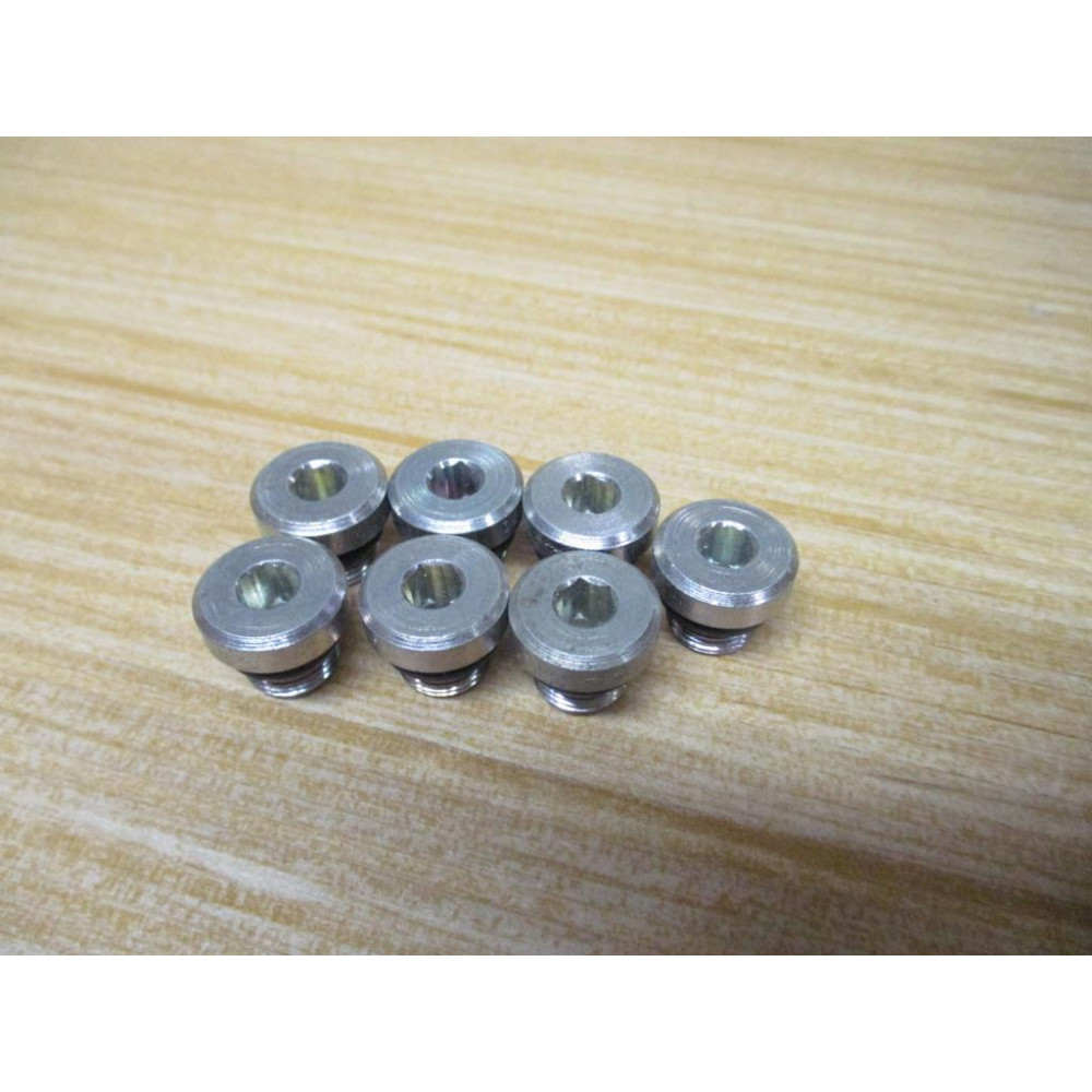 Parker VSTI18EDCF Ermeto DIN Blanking Plug (Pack of 7)
