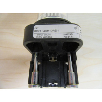 Allen Bradley 800T-QAH13AD1 Push Button Switch
