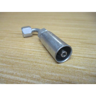 Eaton 04U-664 Crimp Style 90° Elbow 04U664