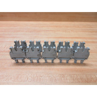 Phoenix Contact K5 Terminal Block 2305017 (Pack of 10) - Used