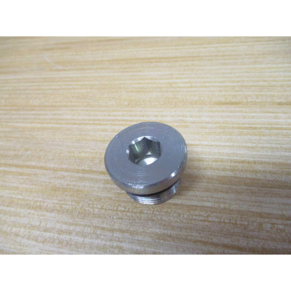 Parker VSTI34EDCF Ermeto DIN Blanking Plug (Pack of 3)