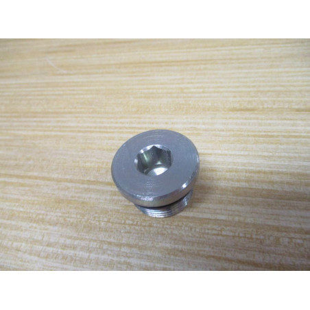 Parker VSTI34EDCF Ermeto DIN Blanking Plug (Pack of 3)