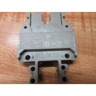 Phoenix Contact K5 Terminal Block 2305017 (Pack of 10) - Used