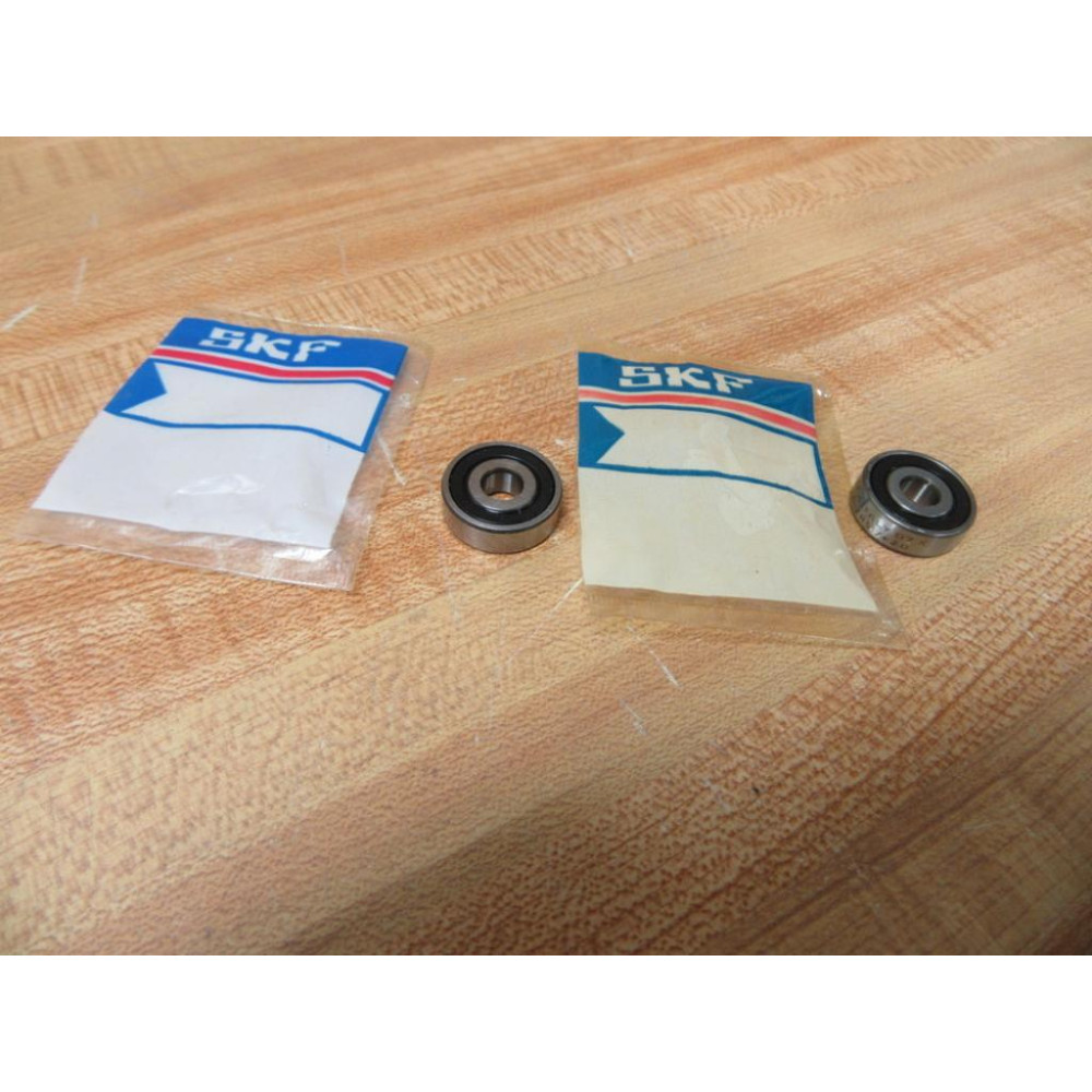SKF 626-2RS1+20 Ball Bearing 6262RS120 (Pack of 2)
