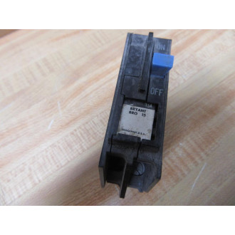 Bryant BRO 15 Circuit Breaker 15 Amp BRO15 - Used