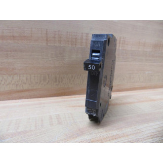 General Electric TQP150 Circuit Breaker 50 Amp GE (Pack of 6) - Used