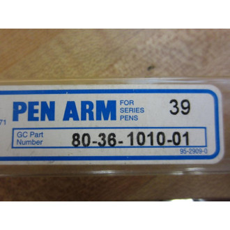 Tyco 80-36-1010-01 39 Pen Arm 8036101001