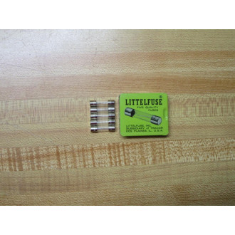 Littelfuse 0218004 Fuse Cross Ref 1CD19, 218004 Metal Strip Element (Pack of 10)