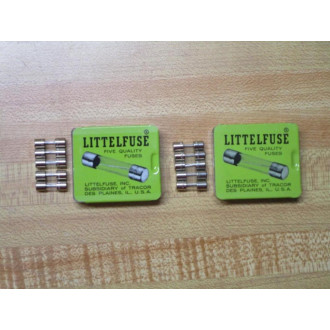 Littelfuse 2AG-12A Fuse 2AG12A 229 Wirewound Element (Pack of 10)