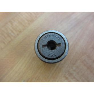 IKO CR12VUU Cam Follower CR 12 VUU (Pack of 2)