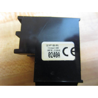 Banner 25535 Power Block 2PBR