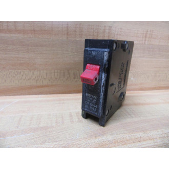Bryant BR120 Circuit Breaker 20 Amp (Pack of 4) - Used