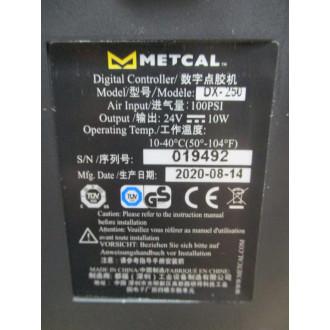 Metcal DX-250 Basic Dispenser DX250 - New No Box