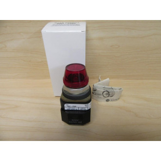 Allen Bradley 800T-P56R Pilot Light