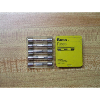 Bussmann MDL-8A Bussmann Fuse Cross Ref 4XH64 Spring Element (Pack of 10)
