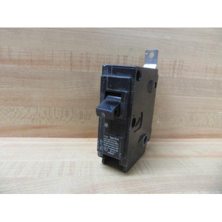 Siemens B115H Circuit Breaker 15 Amp BLH115 - Used