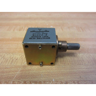 Allen Bradley Z-24808 Operating Head Z24808 - New No Box