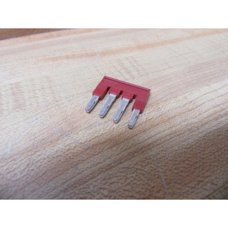 Phoenix Contact FBS 4-8 Plug-In Bridge 3030307 (Pack of 5) - New No Box