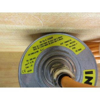 Interroll TM000776 Pester Drum Motor 126890 - New No Box